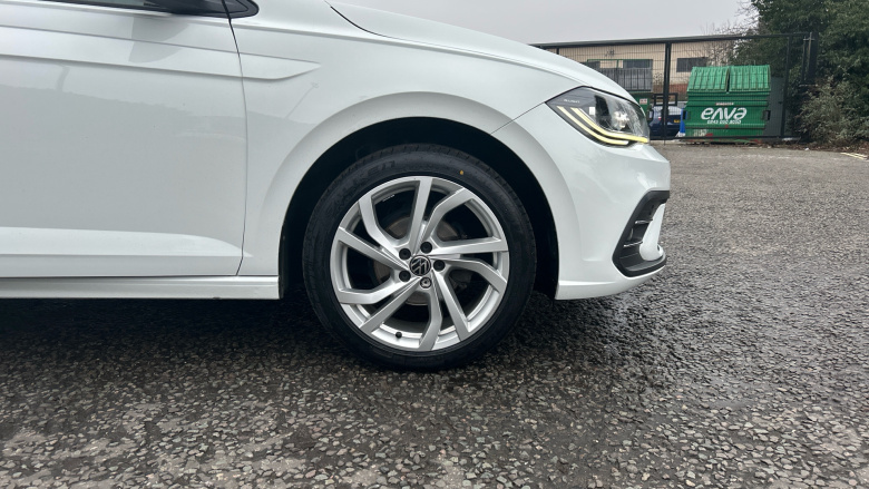 Volkswagen Polo 1.0 TSI Style 5dr Petrol Hatchback